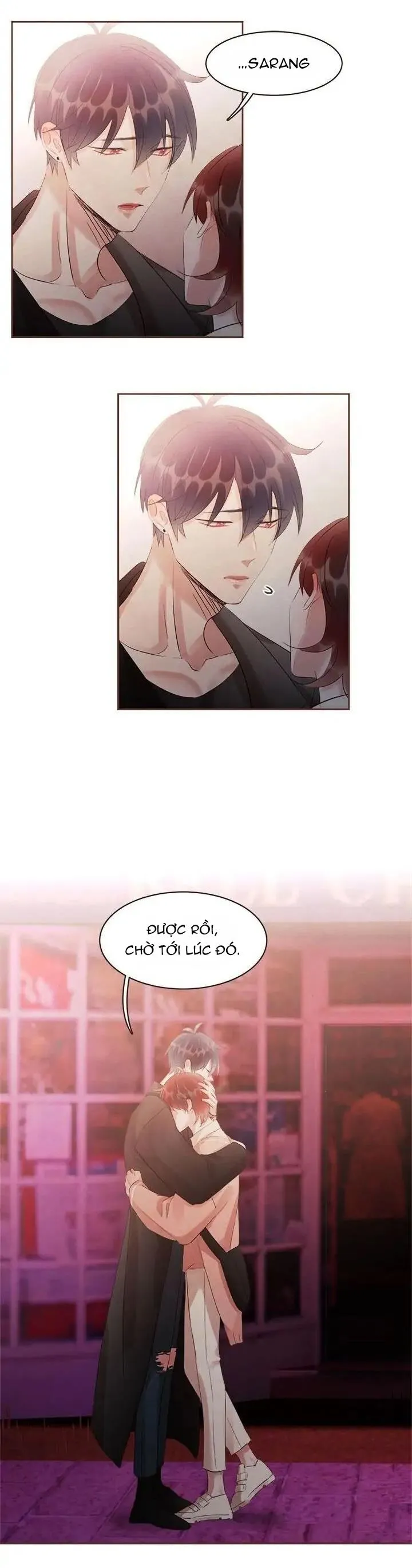 Nhận Biết Tình Yêu (END) Chapter 49 Trang 8