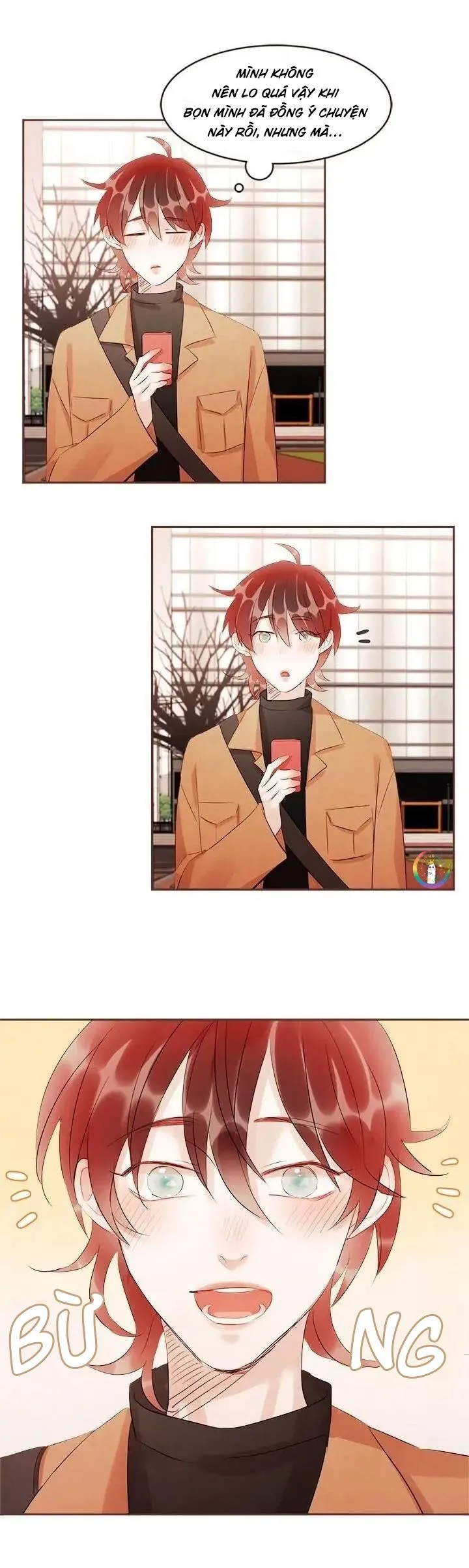 Nhận Biết Tình Yêu (END) Chapter 49 Trang 11