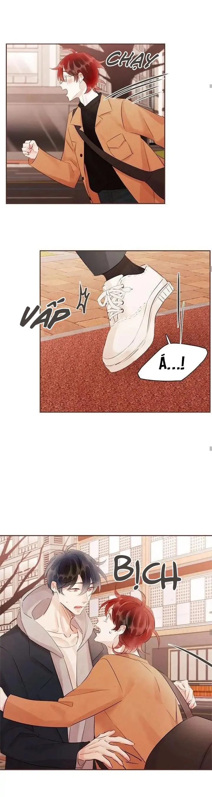 Nhận Biết Tình Yêu (END) Chapter 49 Trang 12