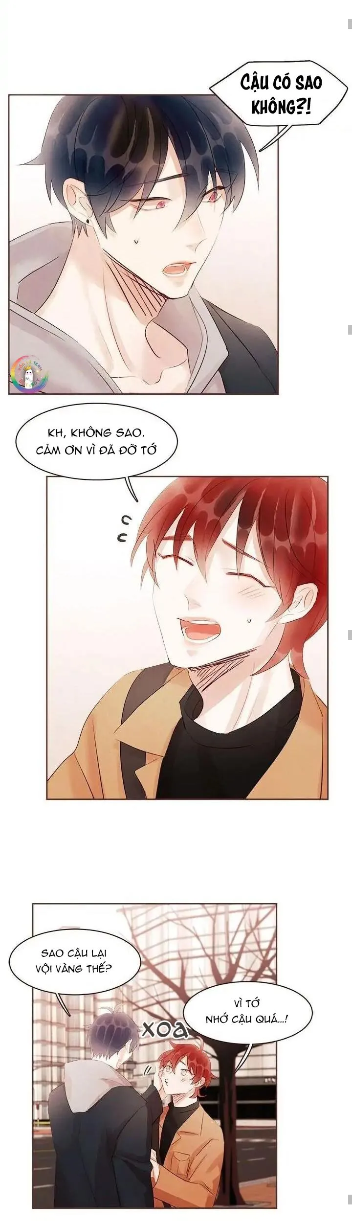 Nhận Biết Tình Yêu (END) Chapter 49 Trang 13