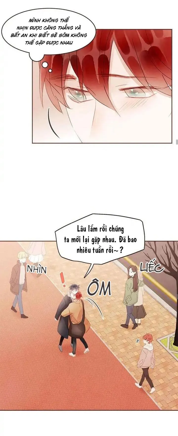 Nhận Biết Tình Yêu (END) Chapter 49 Trang 14