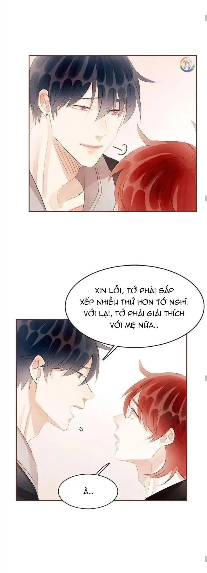 Nhận Biết Tình Yêu (END) Chapter 49 Trang 15