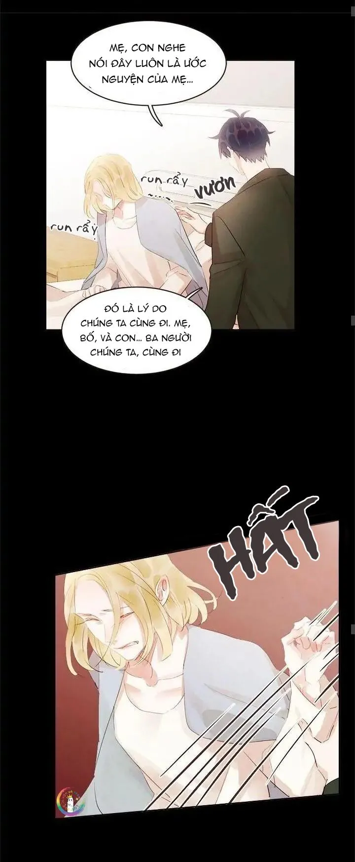 Nhận Biết Tình Yêu (END) Chapter 49 Trang 17