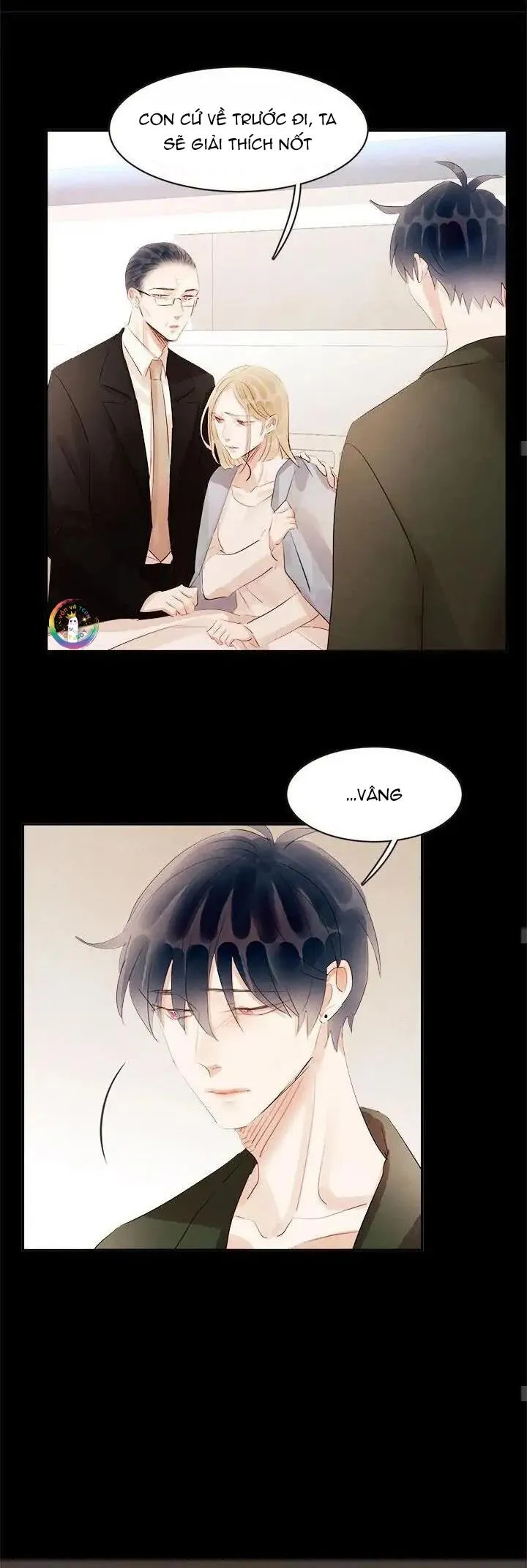 Nhận Biết Tình Yêu (END) Chapter 49 Trang 21