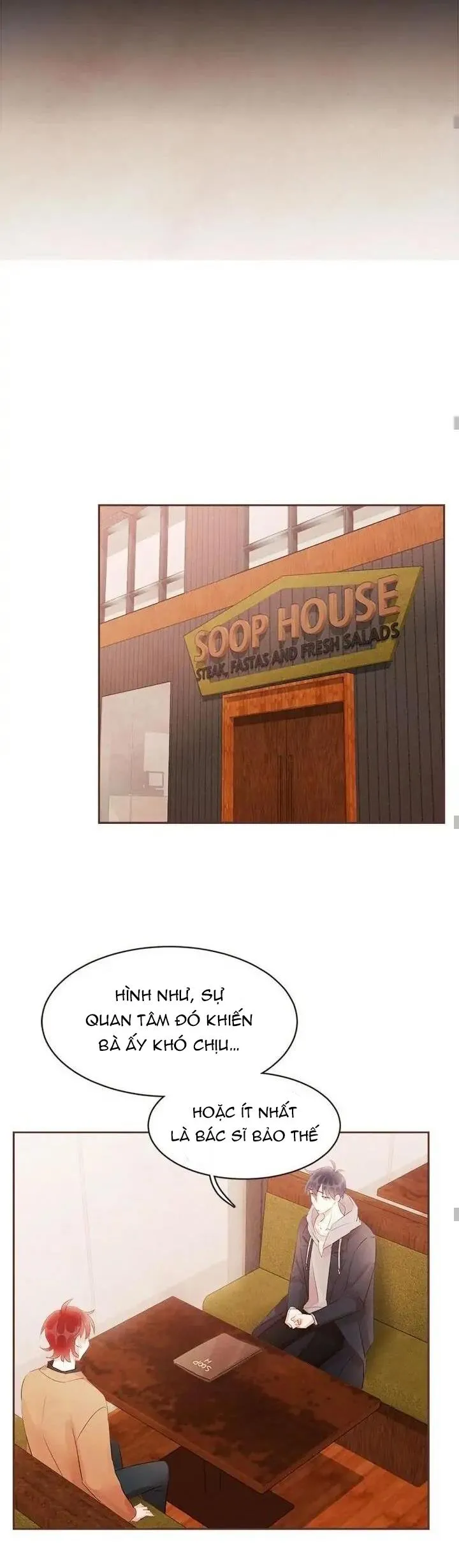 Nhận Biết Tình Yêu (END) Chapter 49 Trang 22