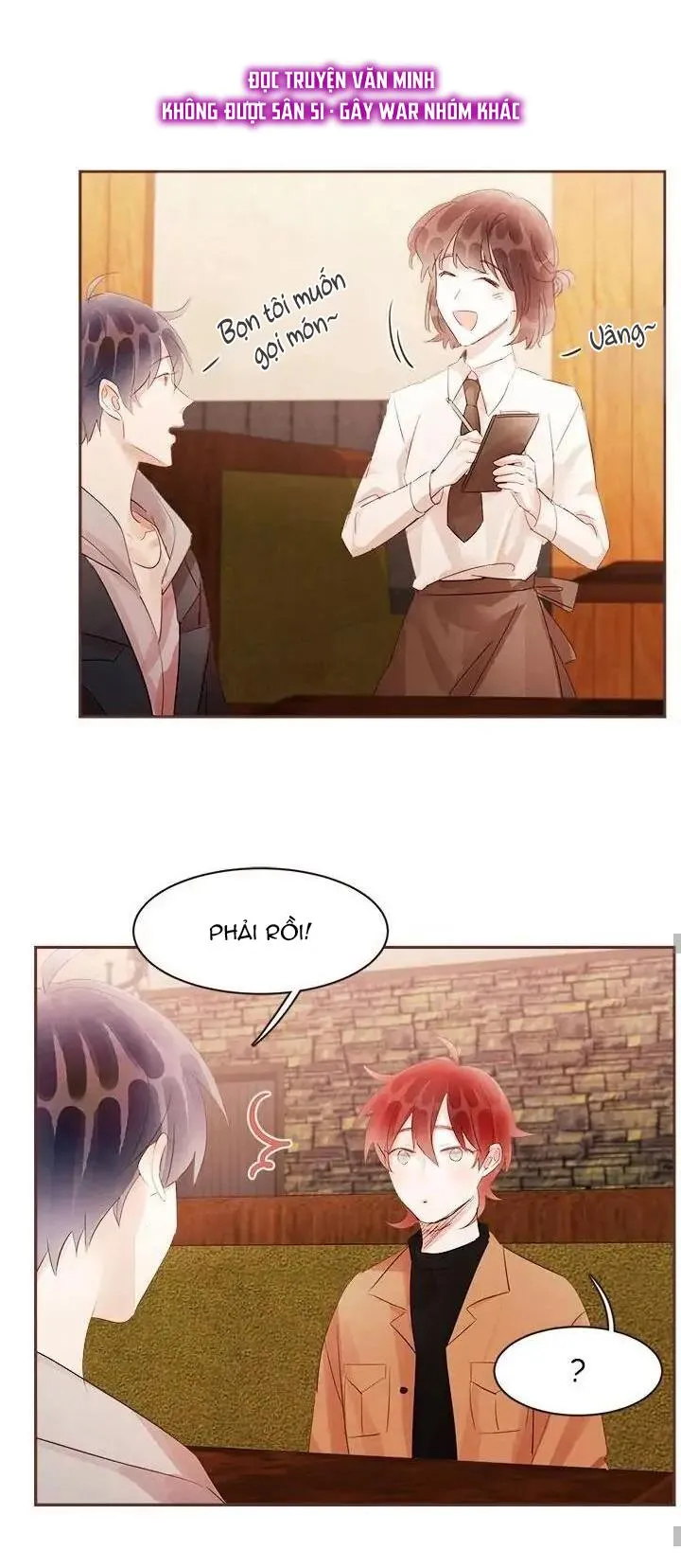 Nhận Biết Tình Yêu (END) Chapter 49 Trang 24