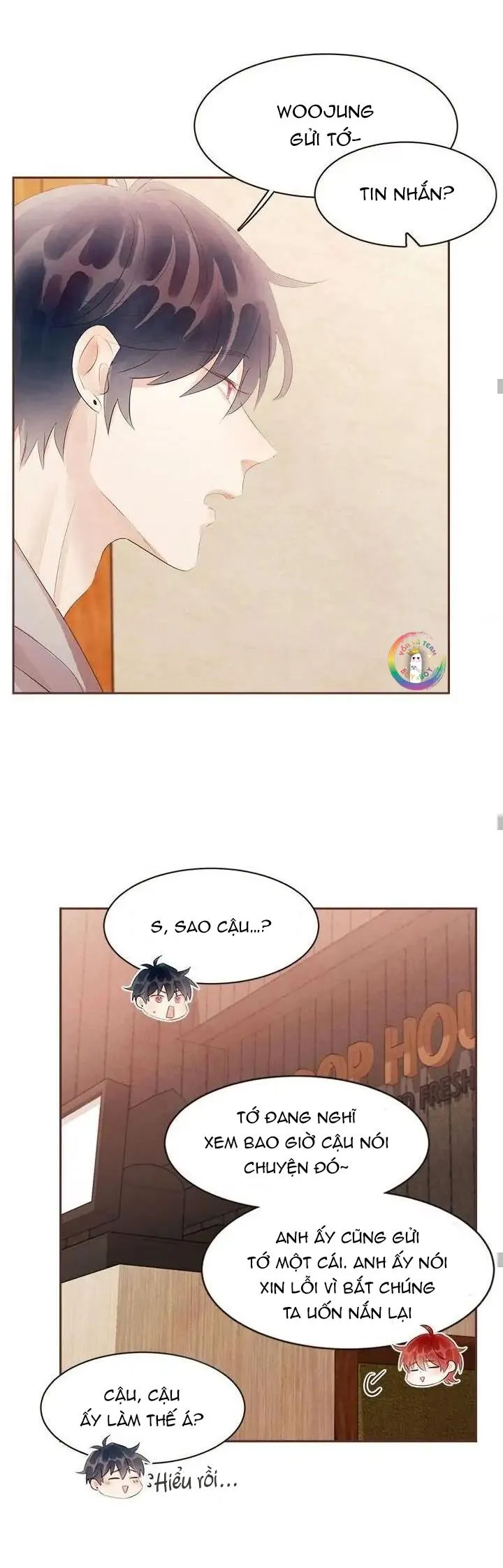 Nhận Biết Tình Yêu (END) Chapter 49 Trang 25