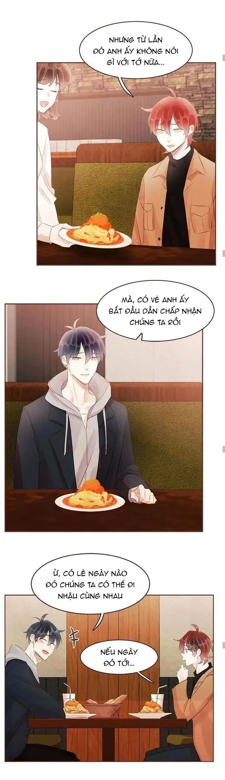 Nhận Biết Tình Yêu (END) Chapter 49 Trang 26