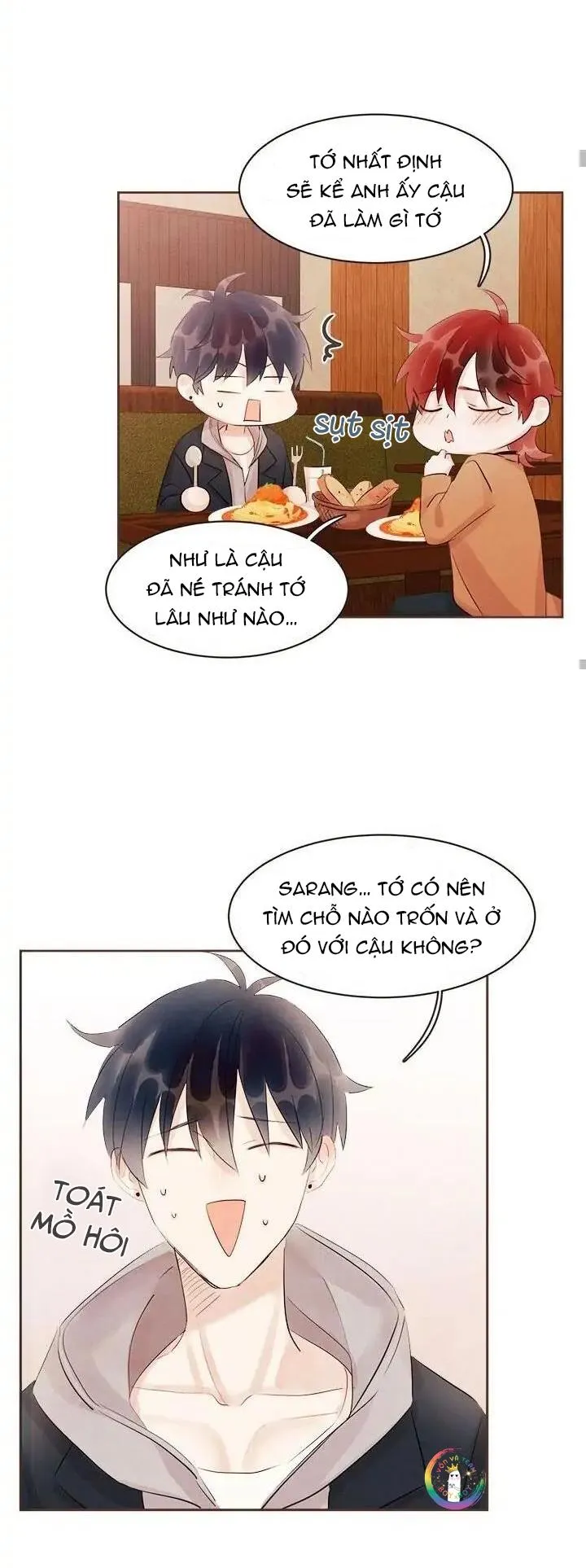 Nhận Biết Tình Yêu (END) Chapter 49 Trang 27