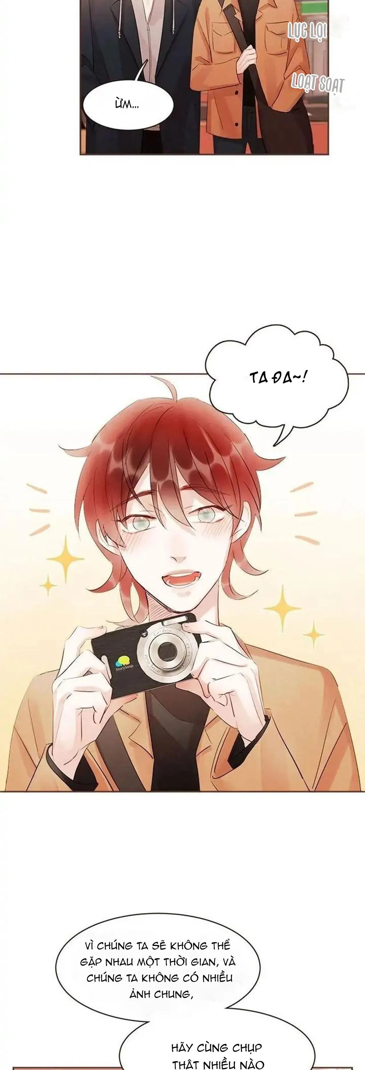 Nhận Biết Tình Yêu (END) Chapter 50 Trang 4