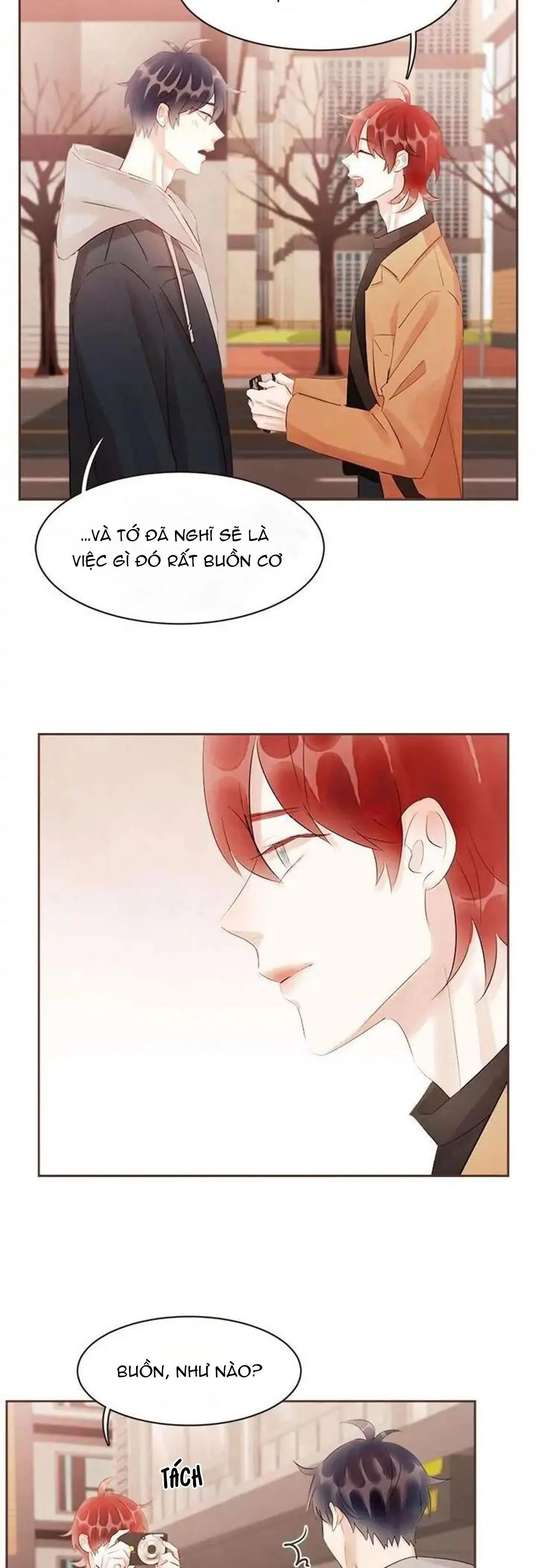 Nhận Biết Tình Yêu (END) Chapter 50 Trang 5