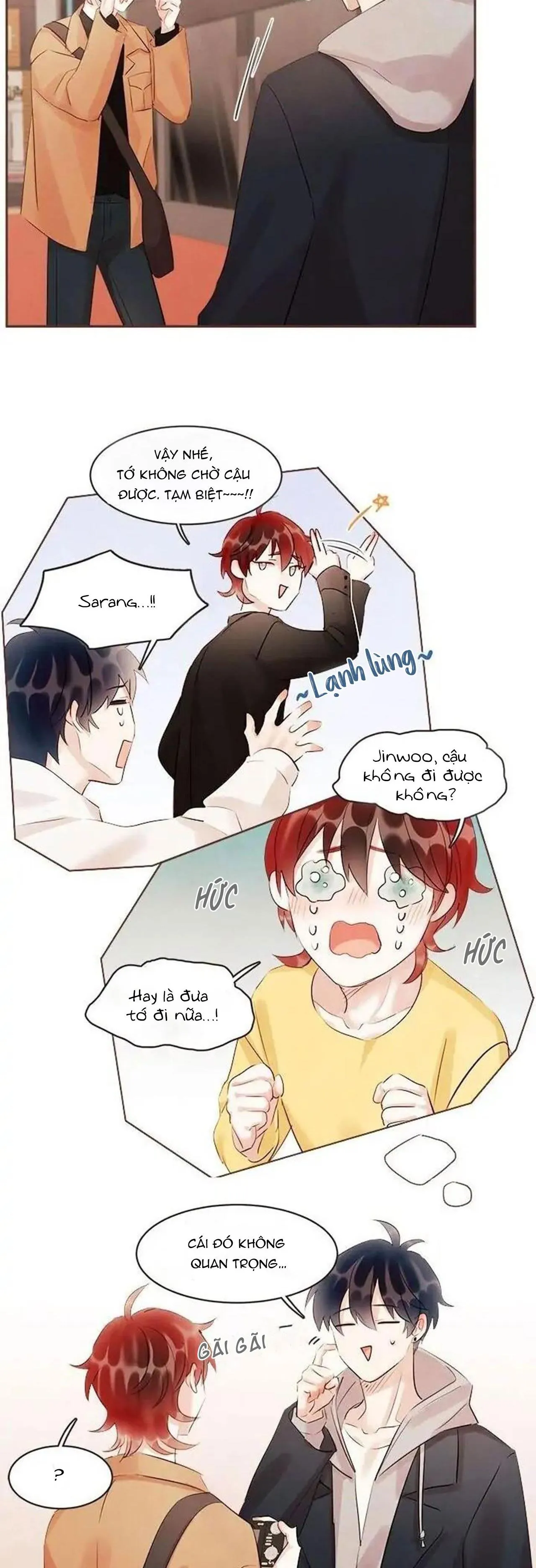 Nhận Biết Tình Yêu (END) Chapter 50 Trang 6