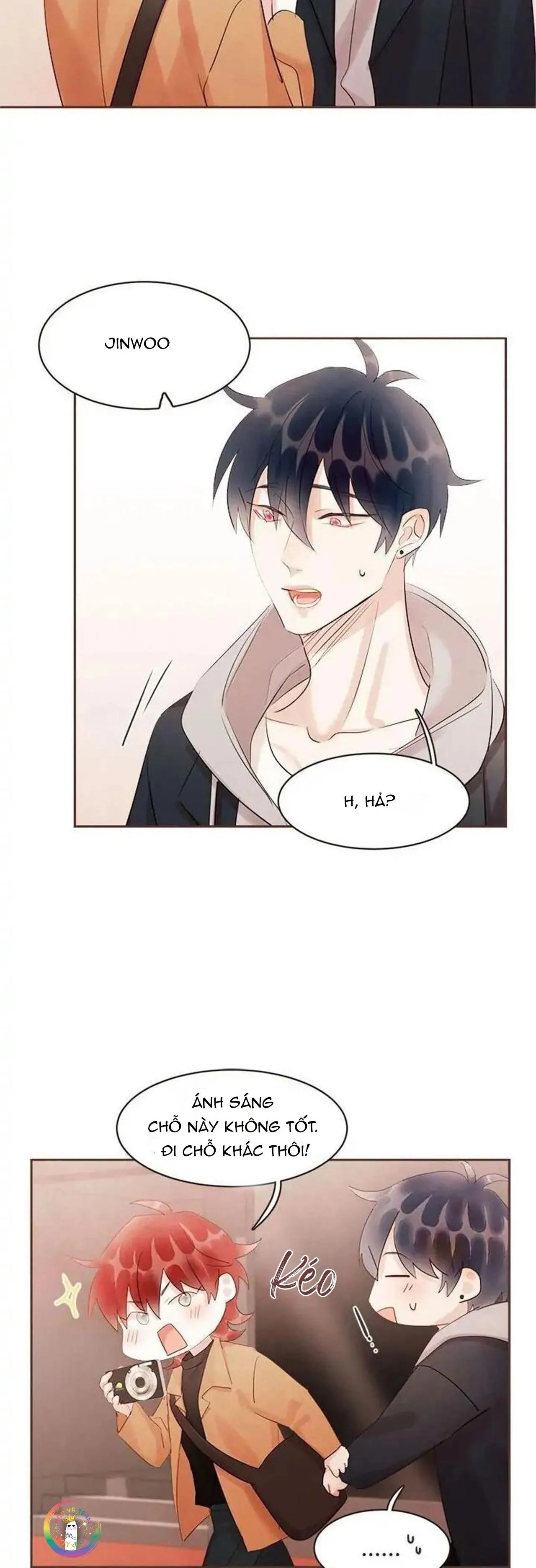 Nhận Biết Tình Yêu (END) Chapter 50 Trang 7