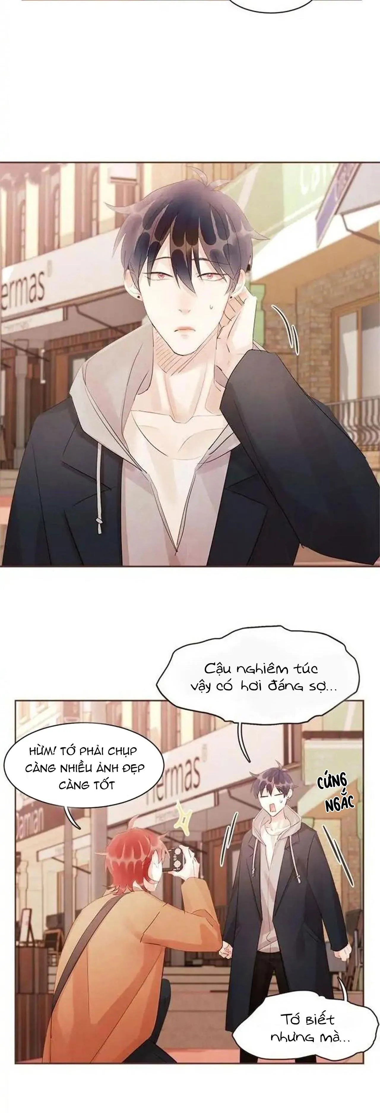 Nhận Biết Tình Yêu (END) Chapter 50 Trang 8