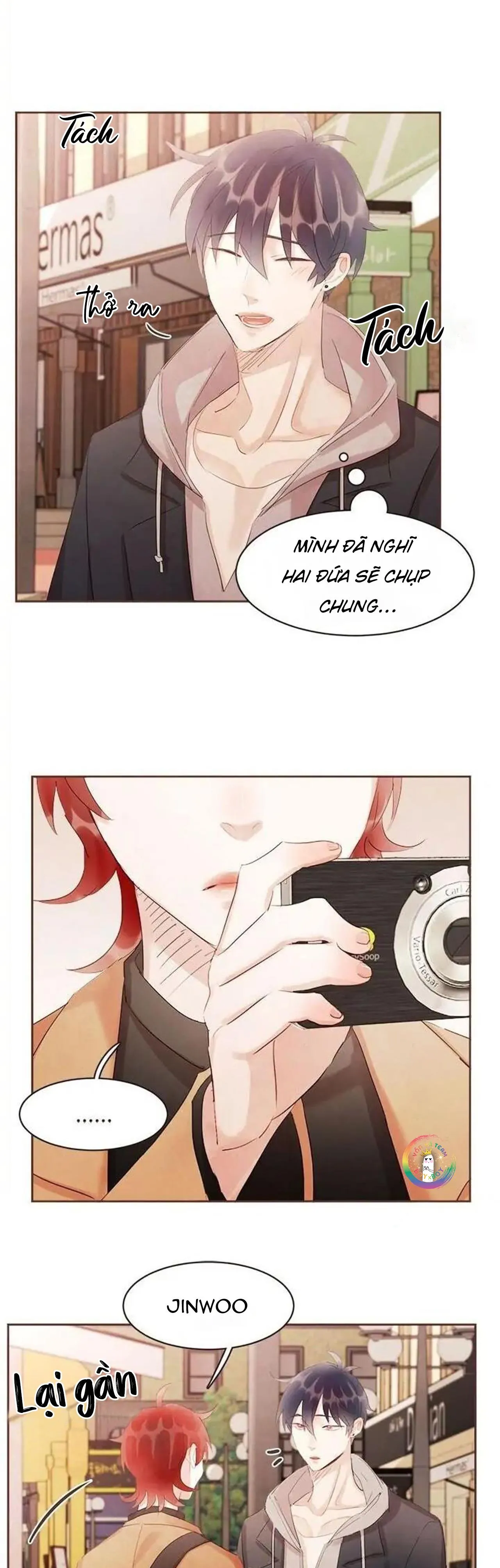 Nhận Biết Tình Yêu (END) Chapter 50 Trang 9