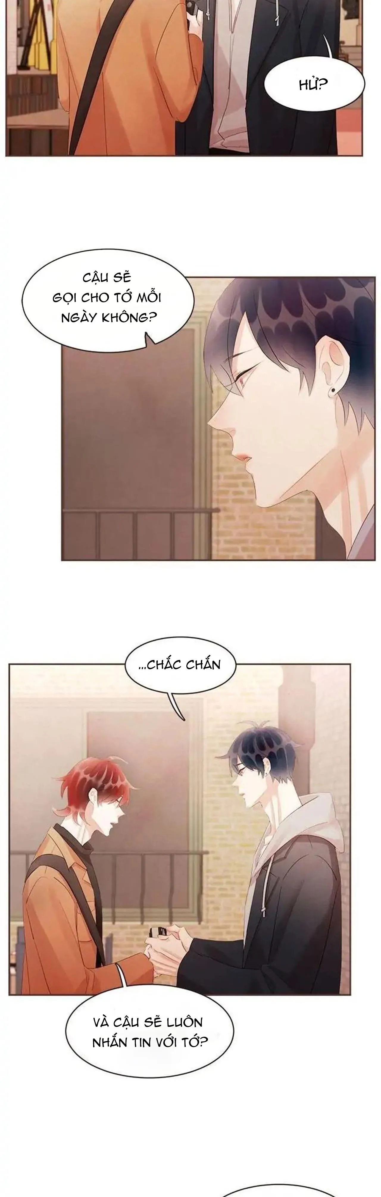 Nhận Biết Tình Yêu (END) Chapter 50 Trang 10