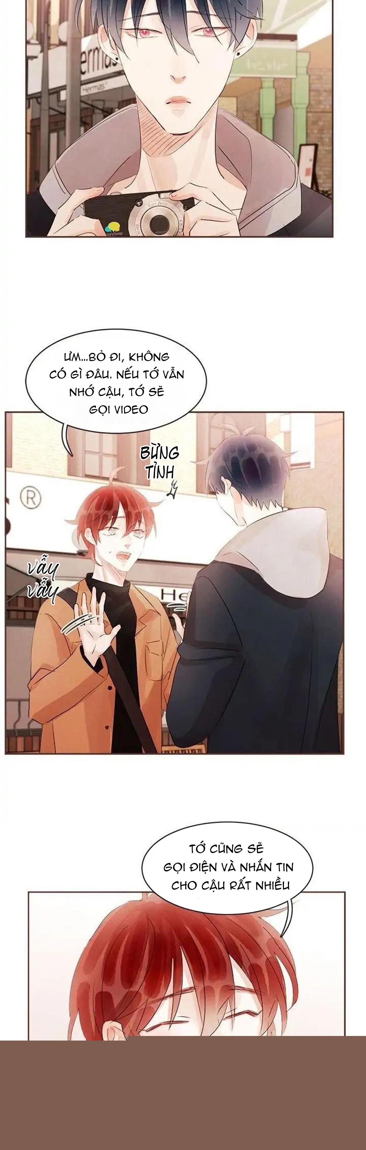 Nhận Biết Tình Yêu (END) Chapter 50 Trang 12