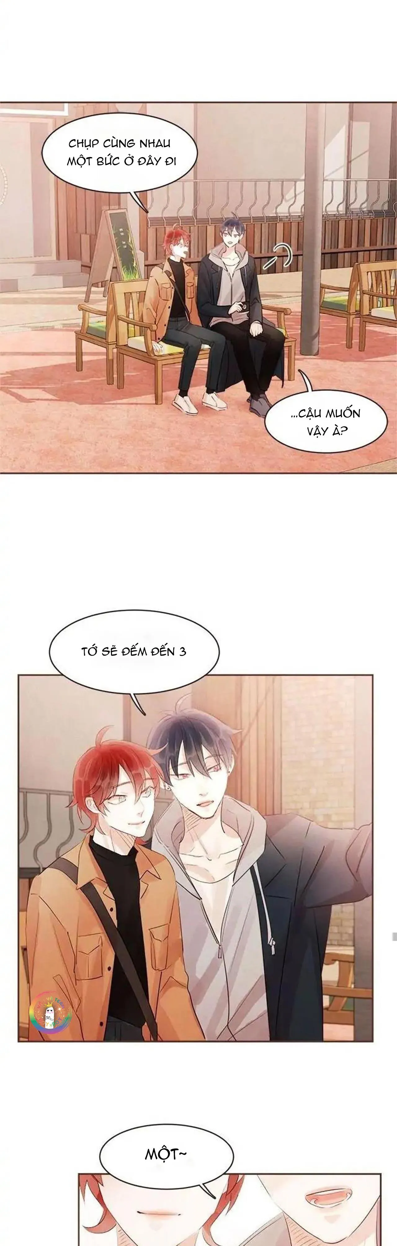 Nhận Biết Tình Yêu (END) Chapter 50 Trang 14