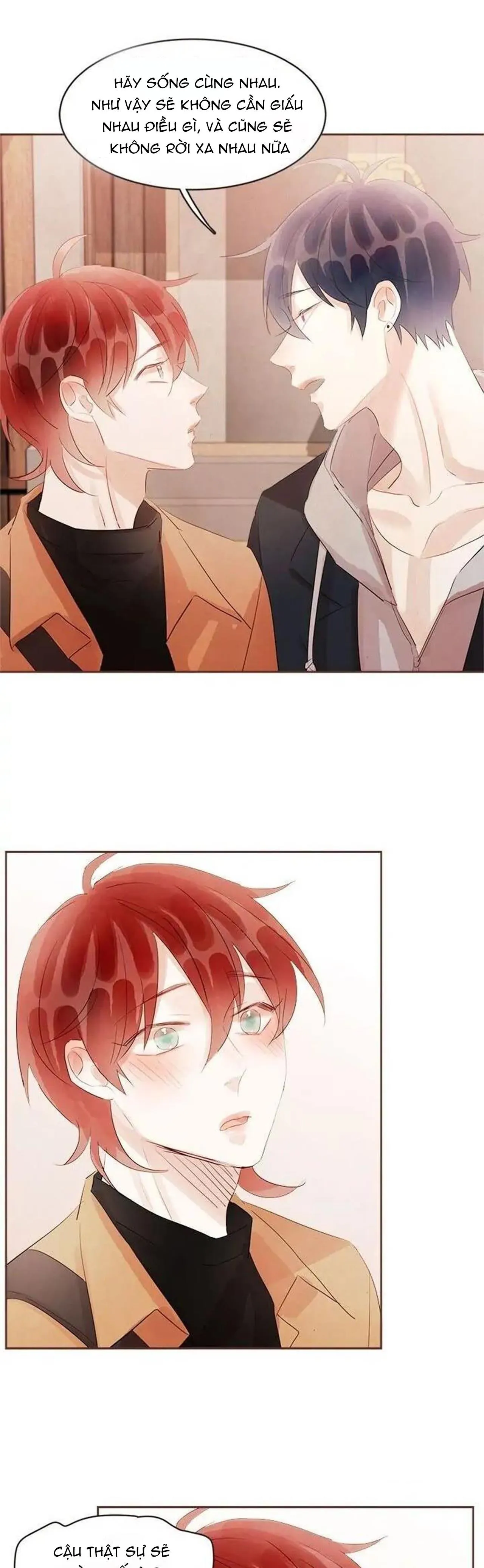 Nhận Biết Tình Yêu (END) Chapter 50 Trang 17