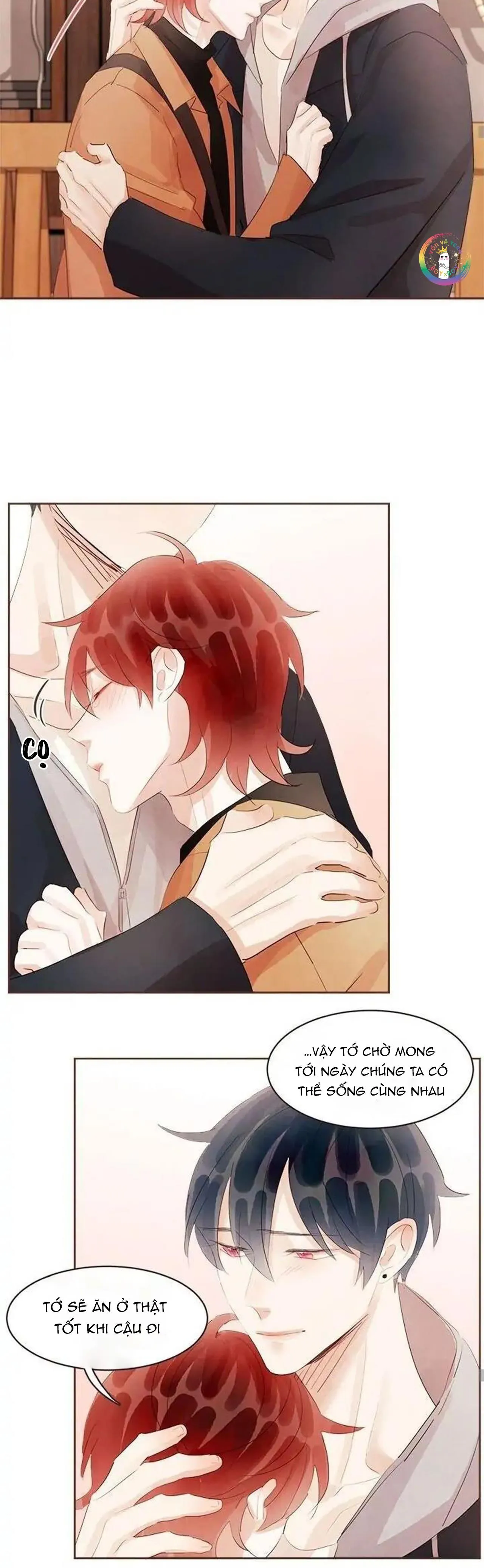 Nhận Biết Tình Yêu (END) Chapter 50 Trang 19