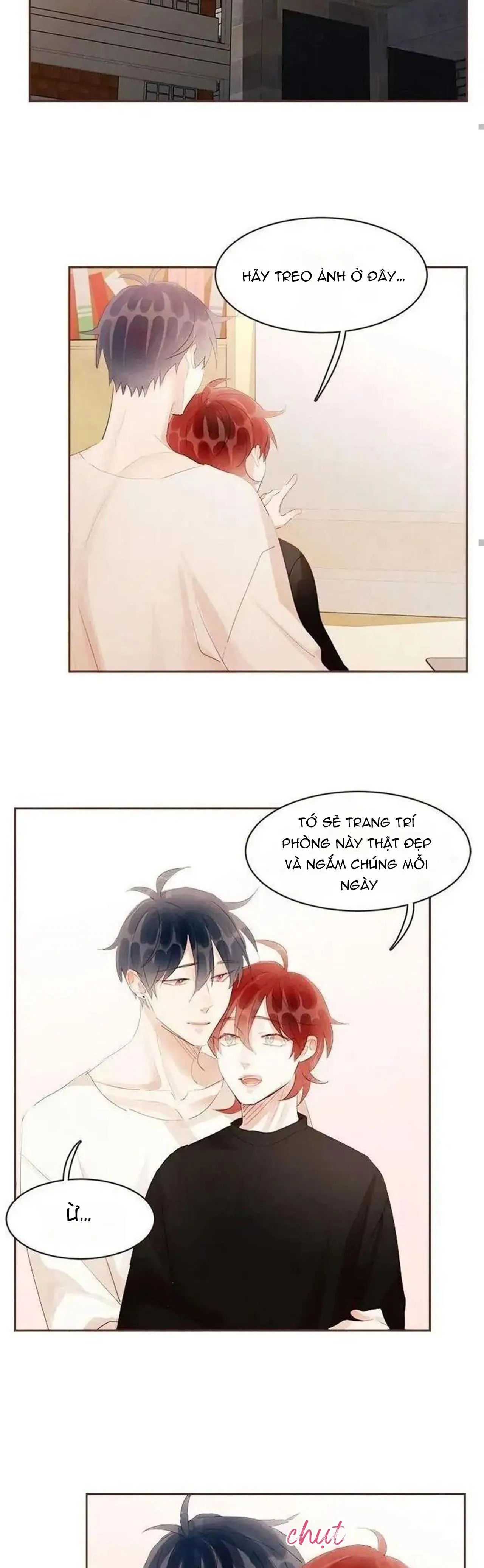 Nhận Biết Tình Yêu (END) Chapter 50 Trang 21