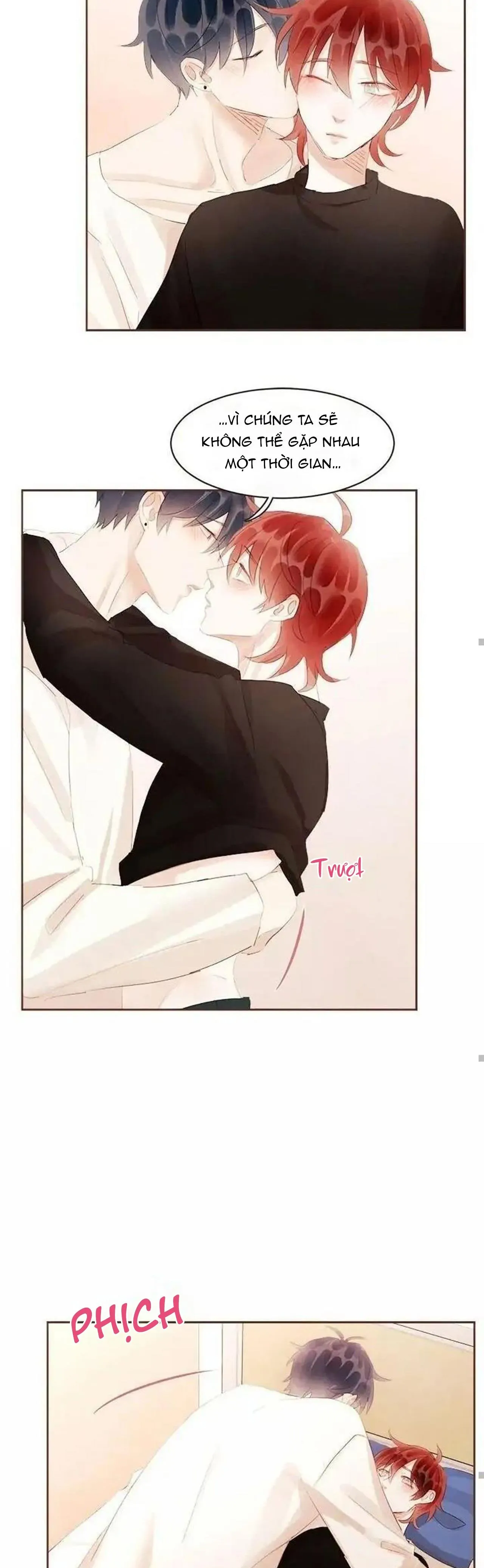 Nhận Biết Tình Yêu (END) Chapter 50 Trang 22