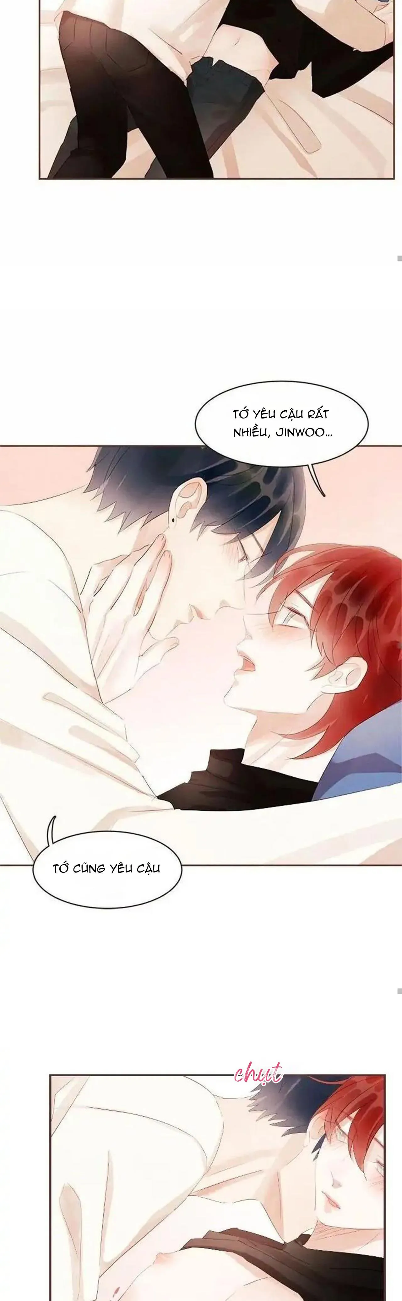 Nhận Biết Tình Yêu (END) Chapter 50 Trang 23