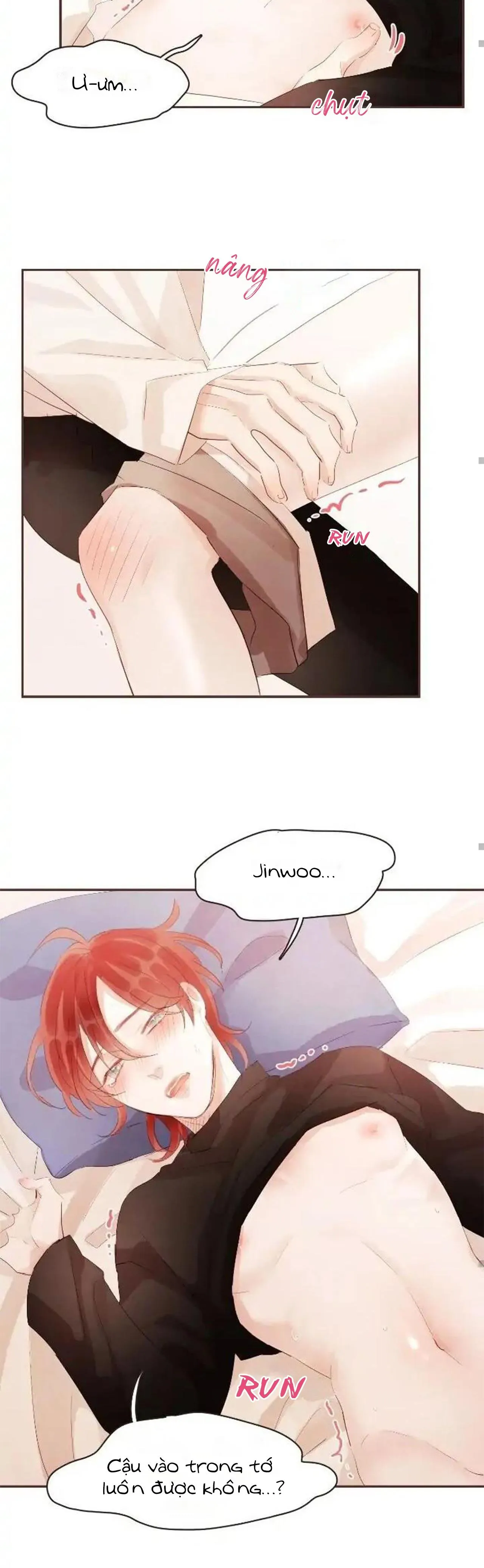 Nhận Biết Tình Yêu (END) Chapter 50 Trang 24