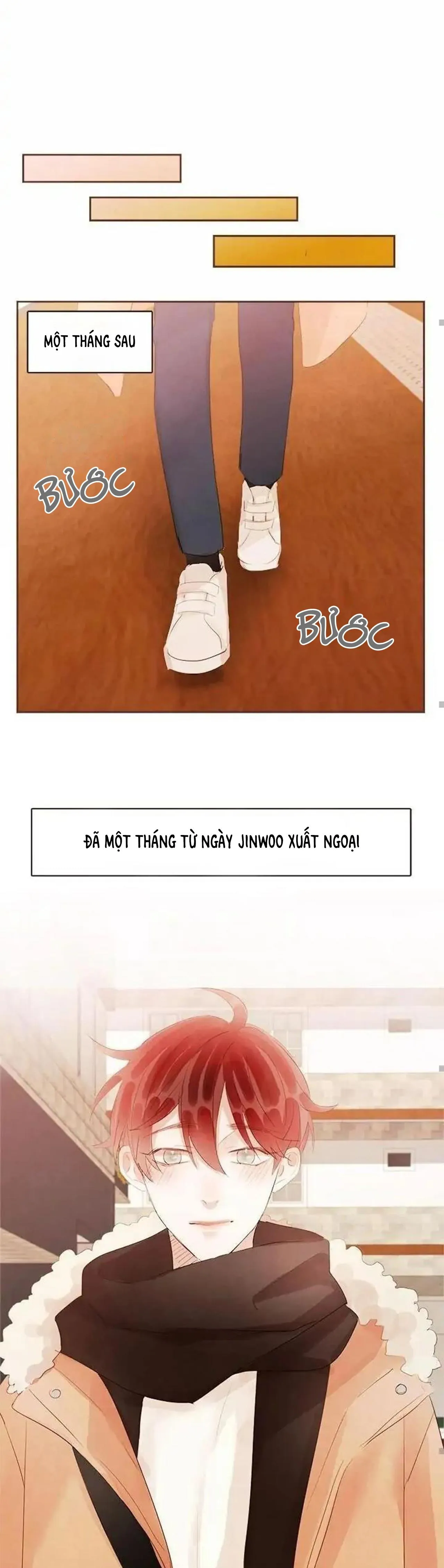 Nhận Biết Tình Yêu (END) Chapter 50 Trang 28