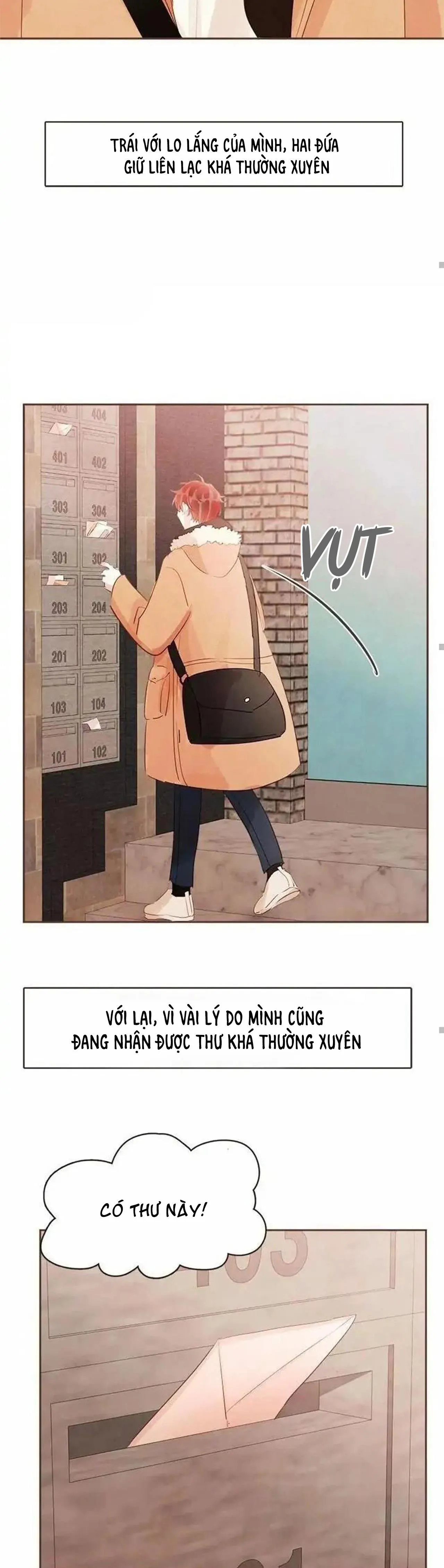 Nhận Biết Tình Yêu (END) Chapter 50 Trang 29