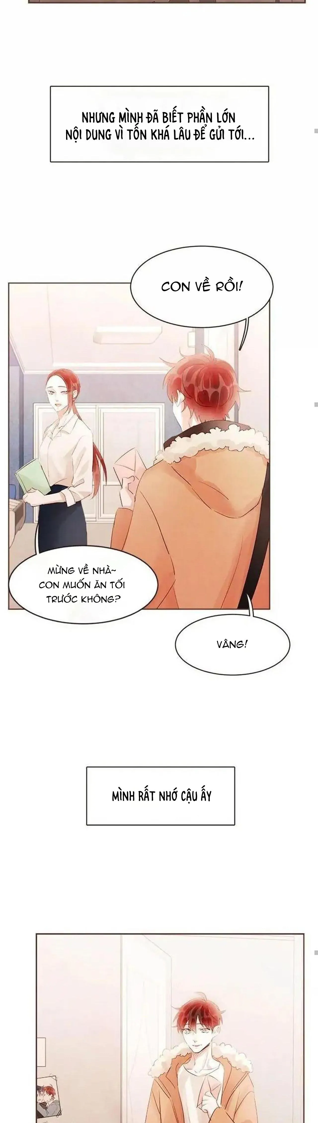 Nhận Biết Tình Yêu (END) Chapter 50 Trang 30