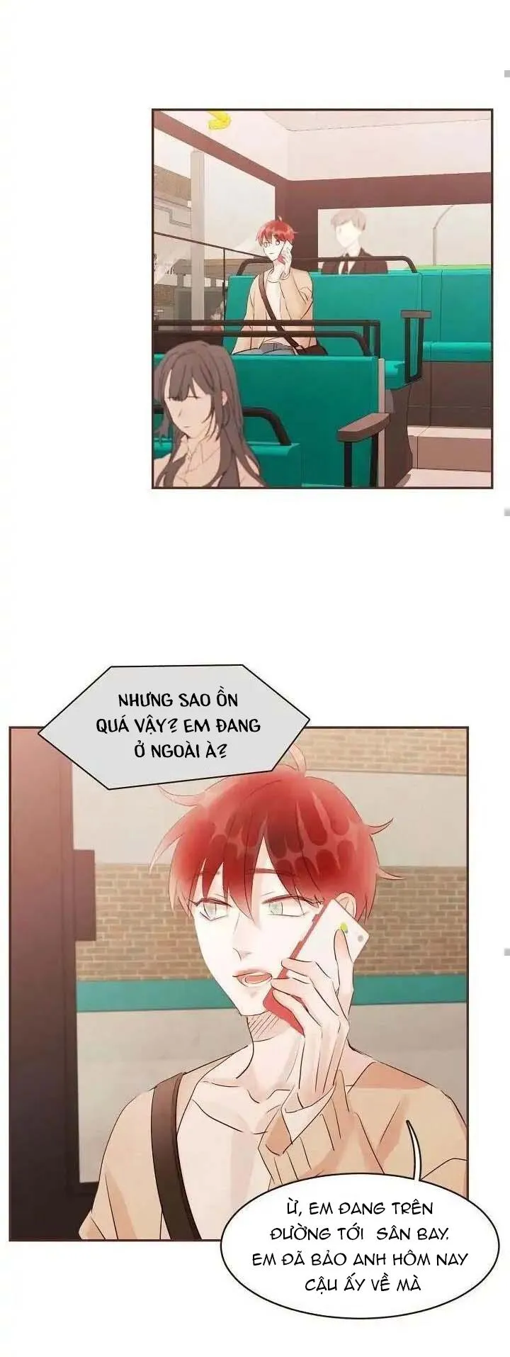 Nhận Biết Tình Yêu (END) Chapter 51 Trang 3