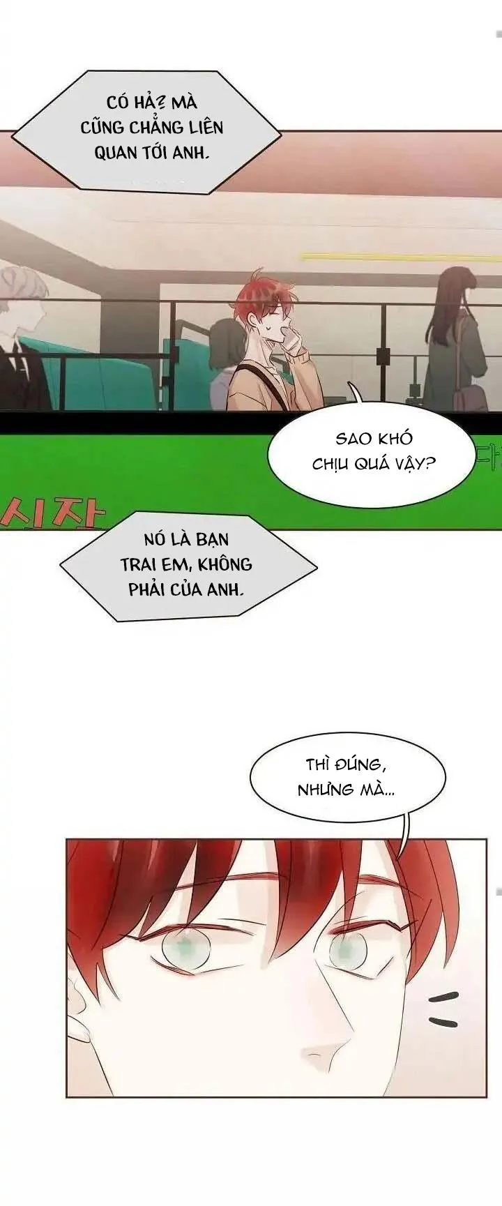 Nhận Biết Tình Yêu (END) Chapter 51 Trang 4