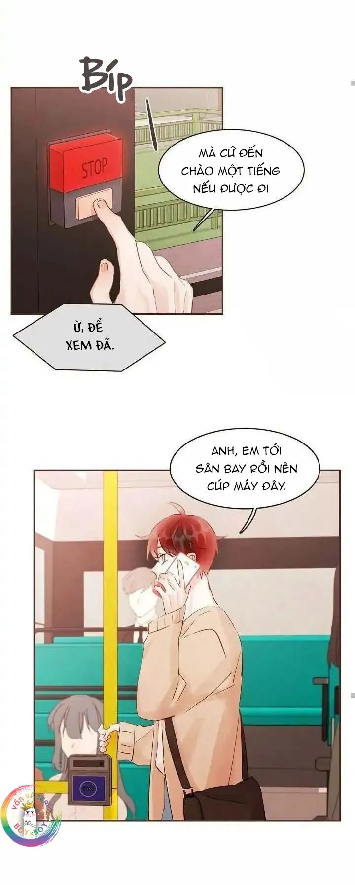 Nhận Biết Tình Yêu (END) Chapter 51 Trang 5