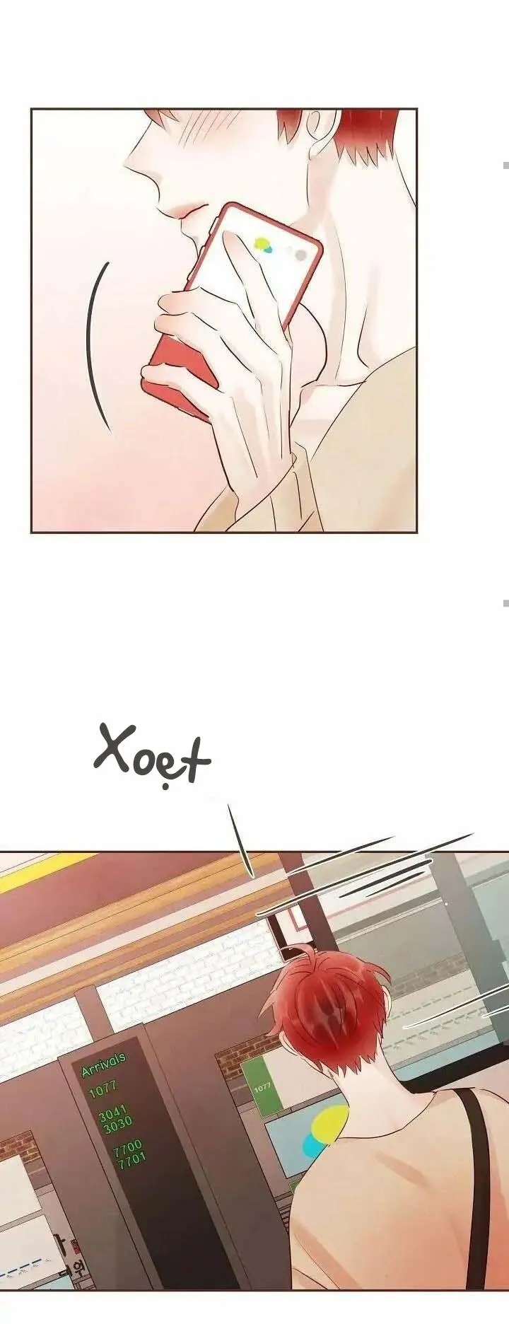 Nhận Biết Tình Yêu (END) Chapter 51 Trang 6