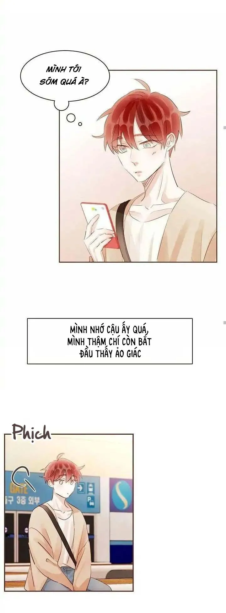 Nhận Biết Tình Yêu (END) Chapter 51 Trang 10