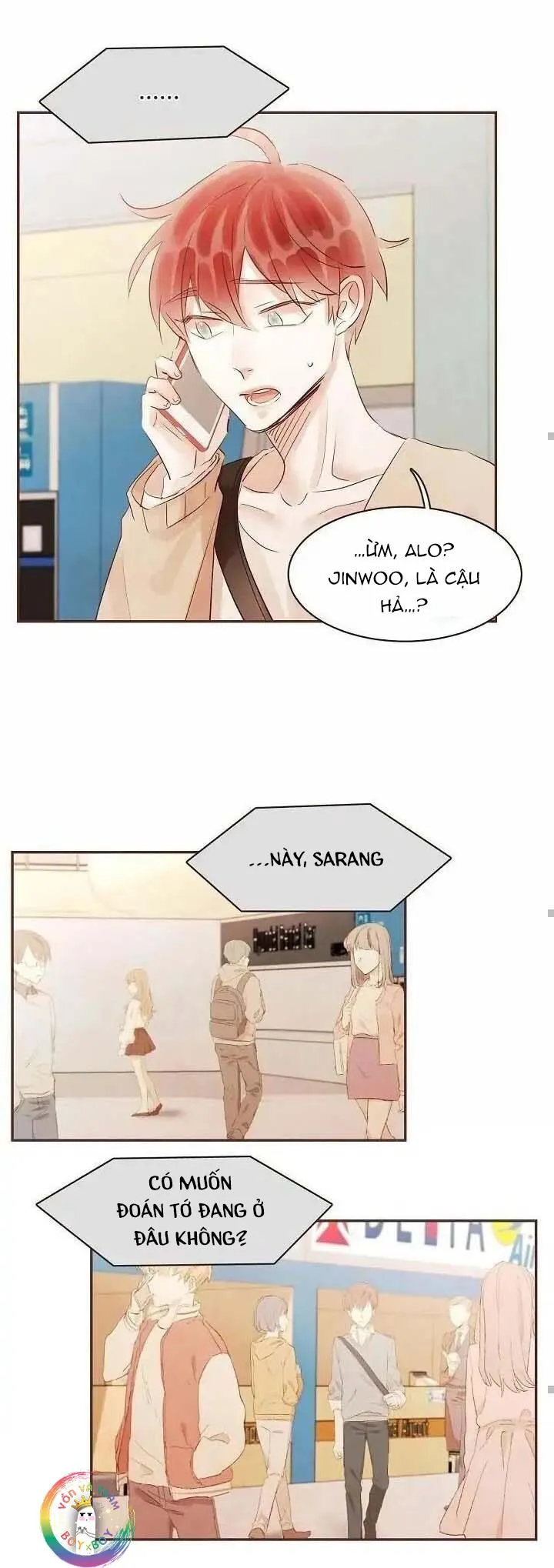 Nhận Biết Tình Yêu (END) Chapter 51 Trang 13