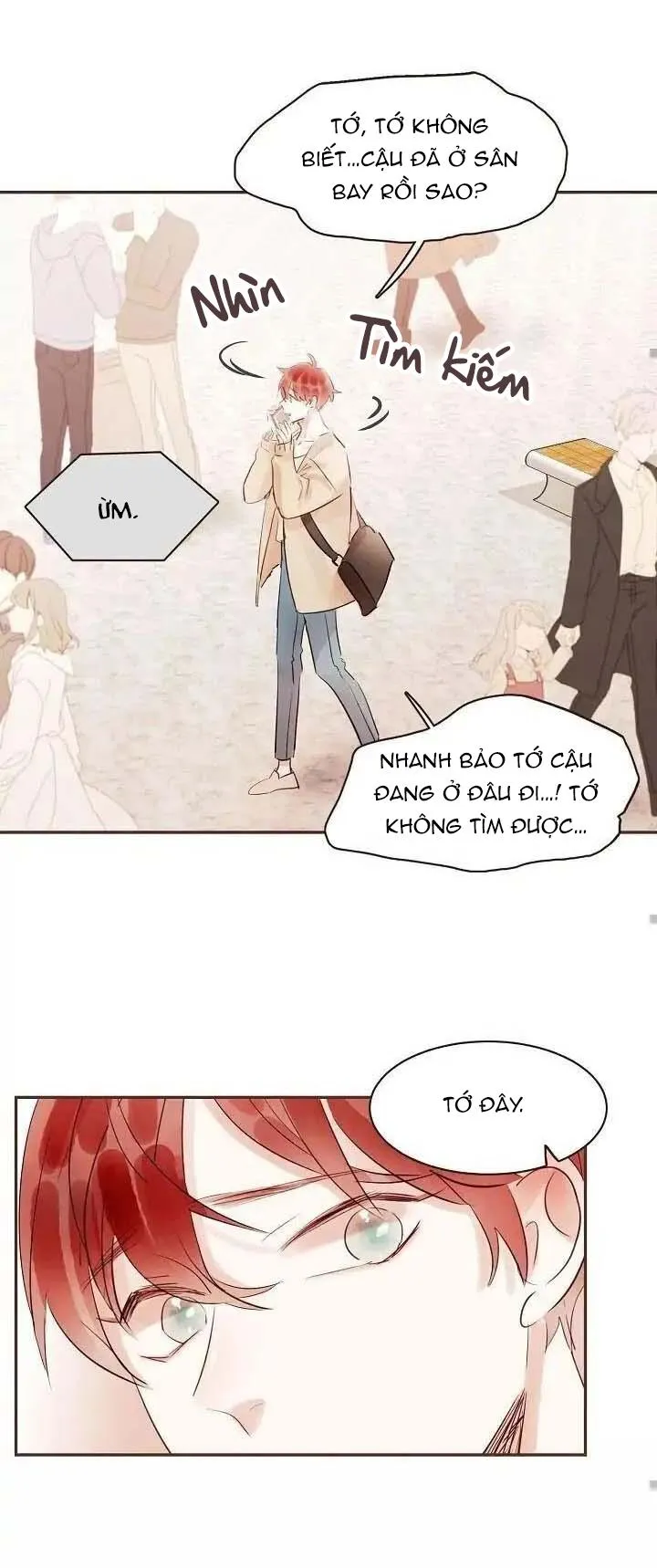 Nhận Biết Tình Yêu (END) Chapter 51 Trang 14