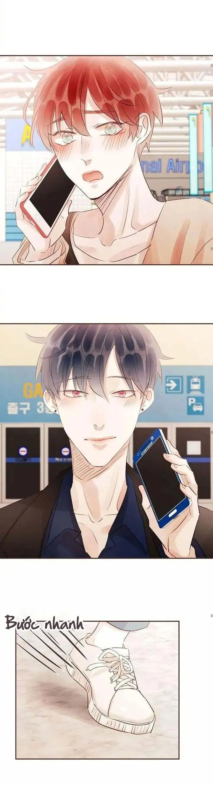 Nhận Biết Tình Yêu (END) Chapter 51 Trang 16