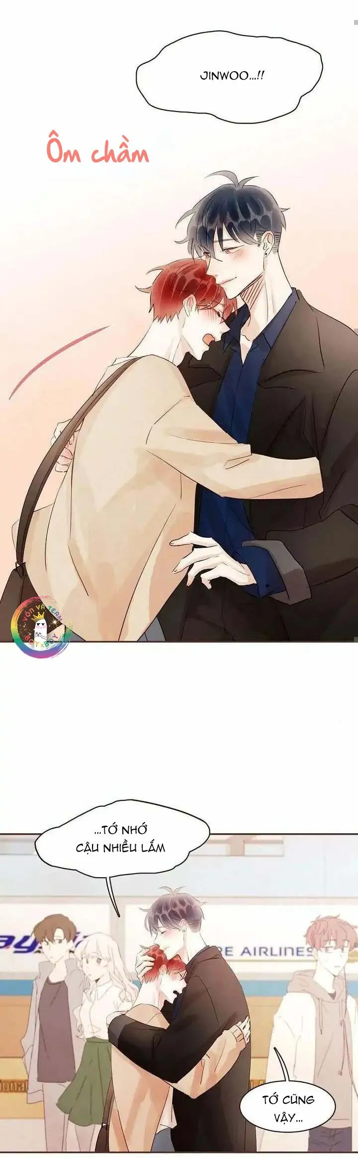 Nhận Biết Tình Yêu (END) Chapter 51 Trang 17