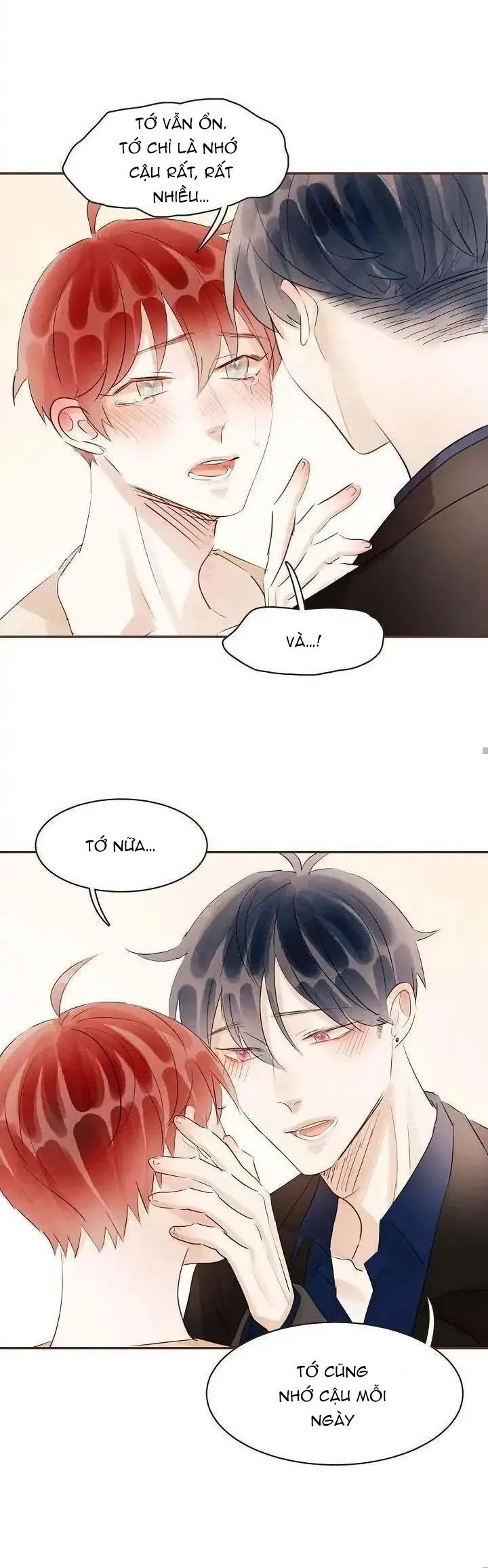 Nhận Biết Tình Yêu (END) Chapter 51 Trang 19