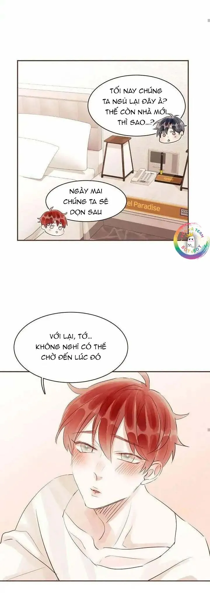 Nhận Biết Tình Yêu (END) Chapter 51 Trang 21