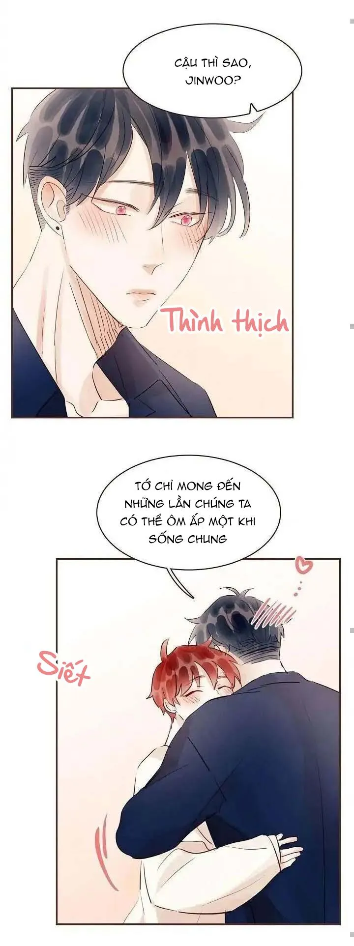 Nhận Biết Tình Yêu (END) Chapter 51 Trang 22