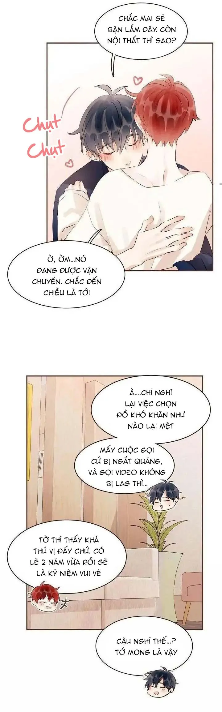 Nhận Biết Tình Yêu (END) Chapter 51 Trang 23