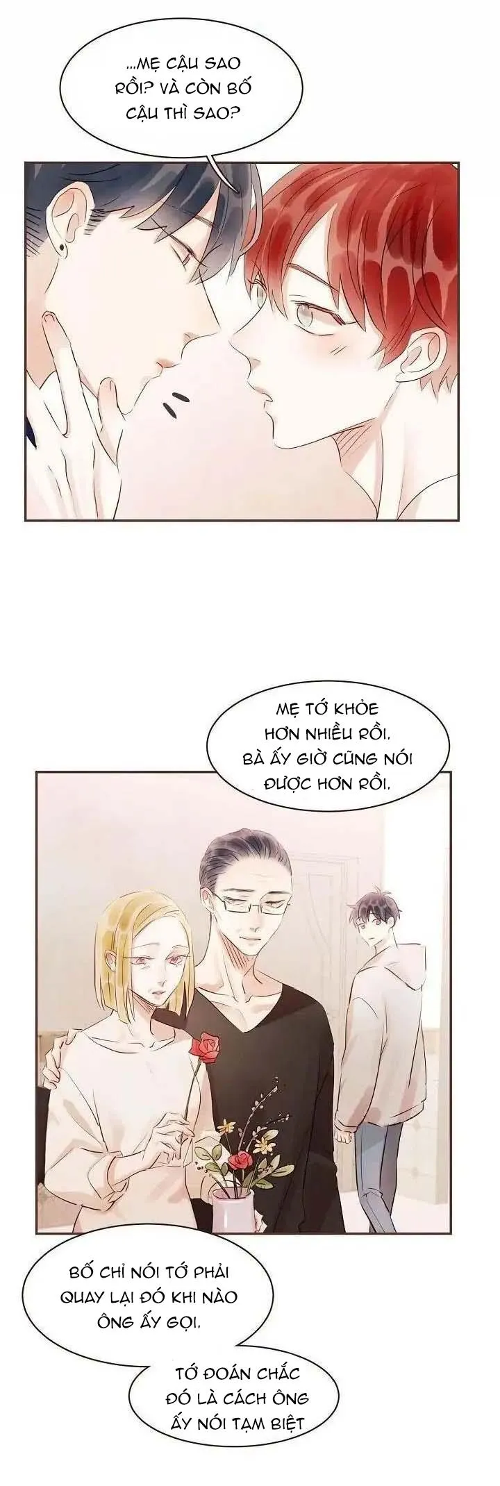 Nhận Biết Tình Yêu (END) Chapter 51 Trang 24