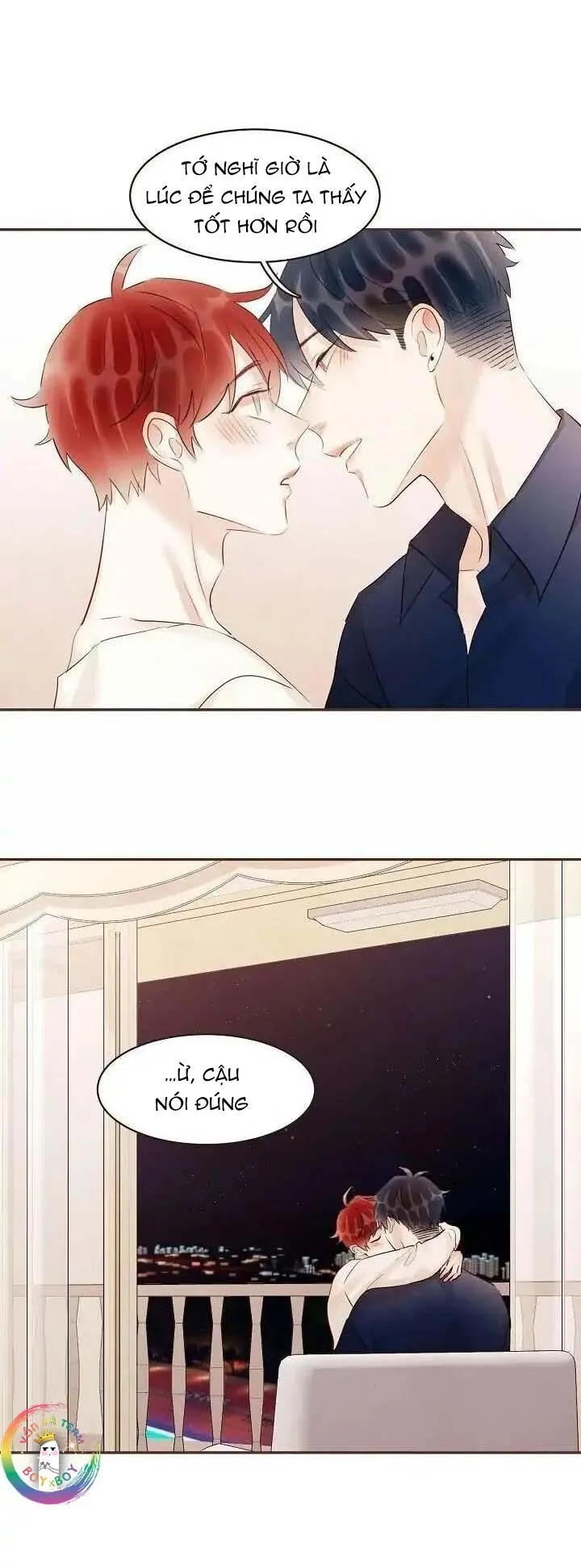 Nhận Biết Tình Yêu (END) Chapter 51 Trang 25