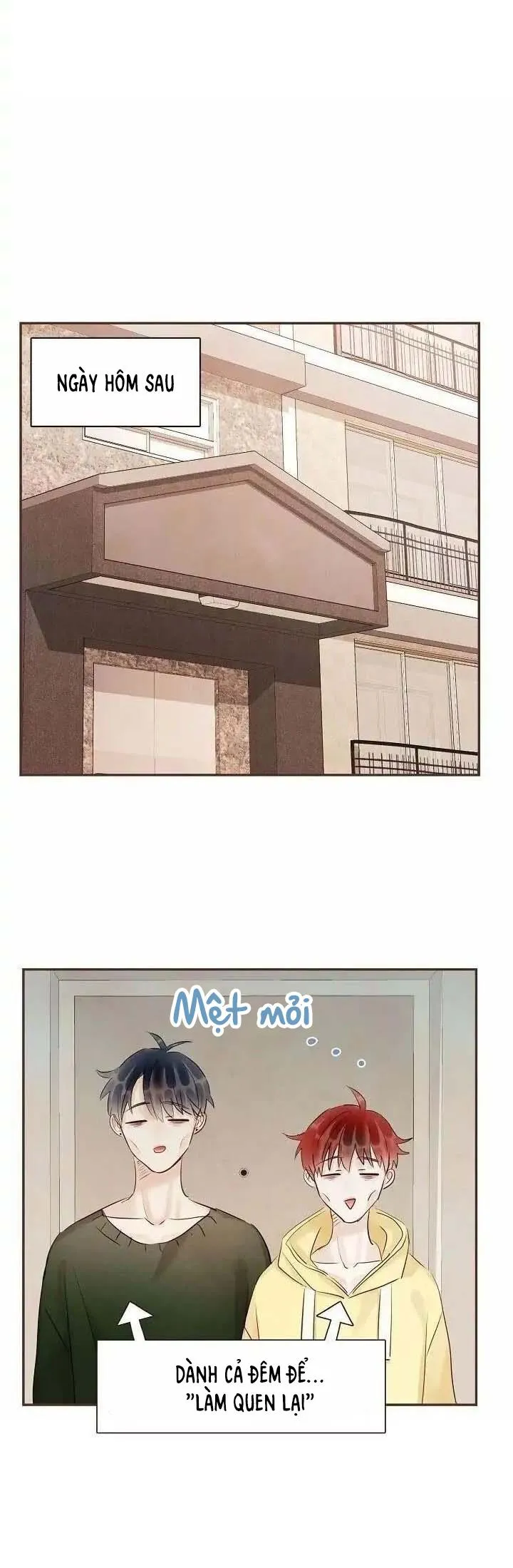 Nhận Biết Tình Yêu (END) Chapter 51 Trang 26