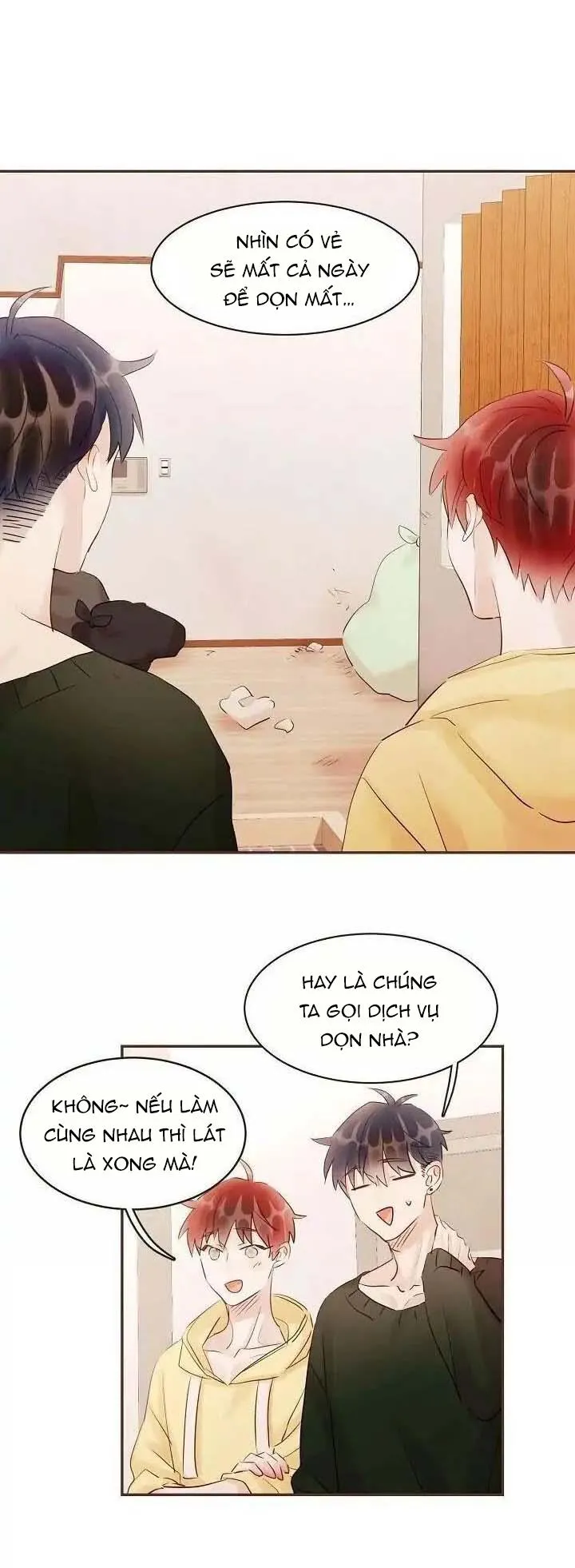 Nhận Biết Tình Yêu (END) Chapter 51 Trang 27