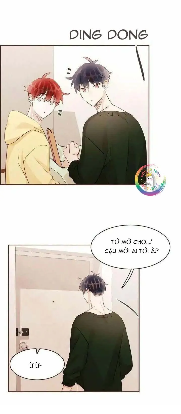 Nhận Biết Tình Yêu (END) Chapter 51 Trang 29