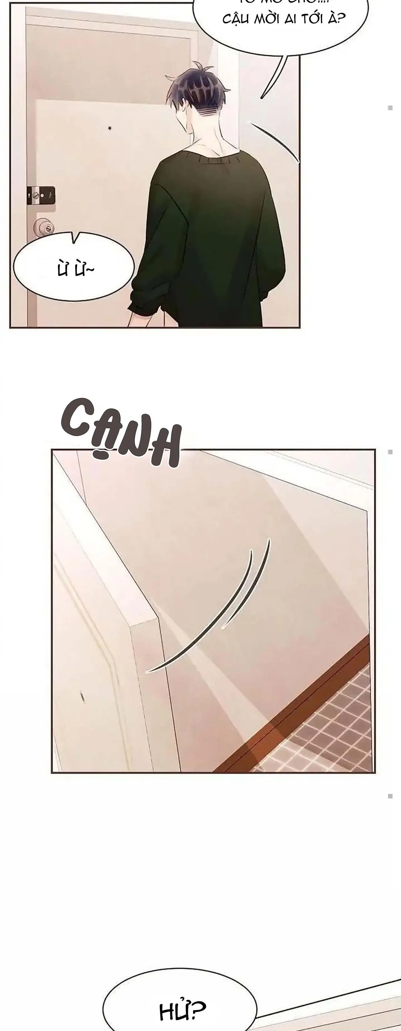 Nhận Biết Tình Yêu (END) Chapter 52 Trang 4